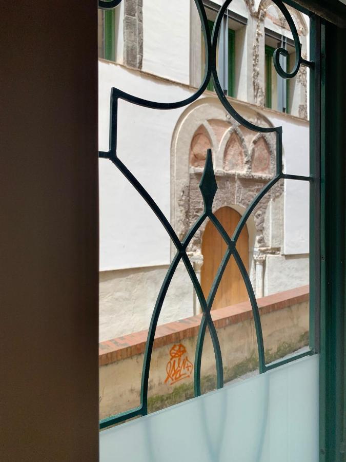 Maison Barbuti Salerno Luaran gambar